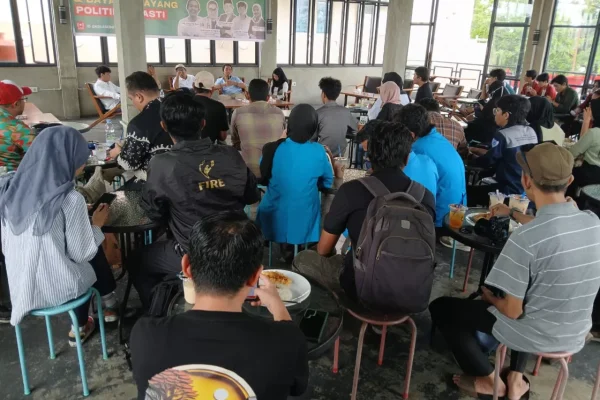 Warga Pontianak Masih Memiliki Kesadaran Politik yang Rendah, Upaya Ajak Generasi Muda Ikut Serta Tren Politik