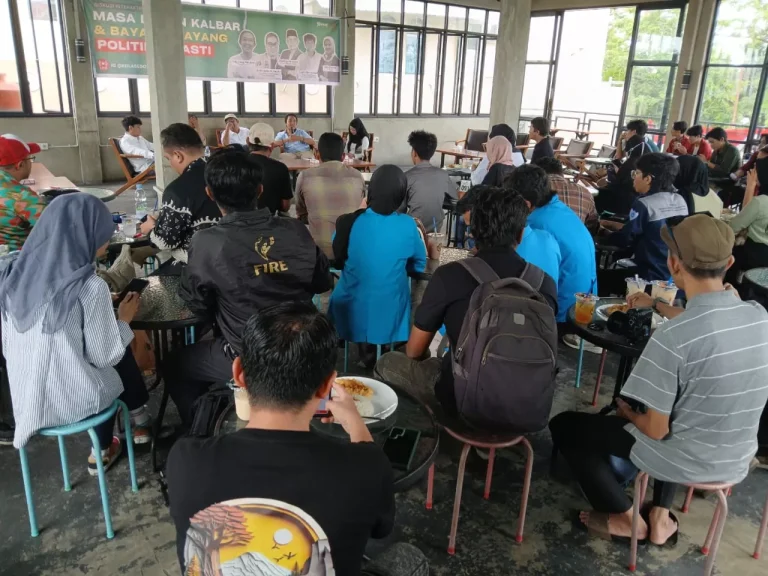 Warga Pontianak Masih Memiliki Kesadaran Politik yang Rendah, Upaya Ajak Generasi Muda Ikut Serta Tren Politik