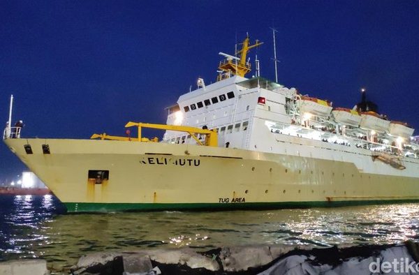 Jadwal Kapal Pontianak ke Semarang dan Surabaya Agustus 2025