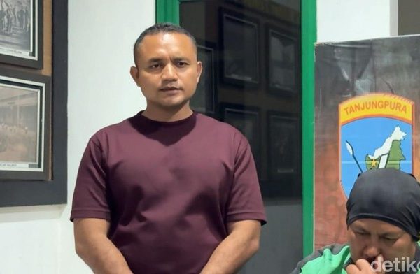 Pukulan Letda FA Bikin Ojol Pontianak Geruduk Pomdam